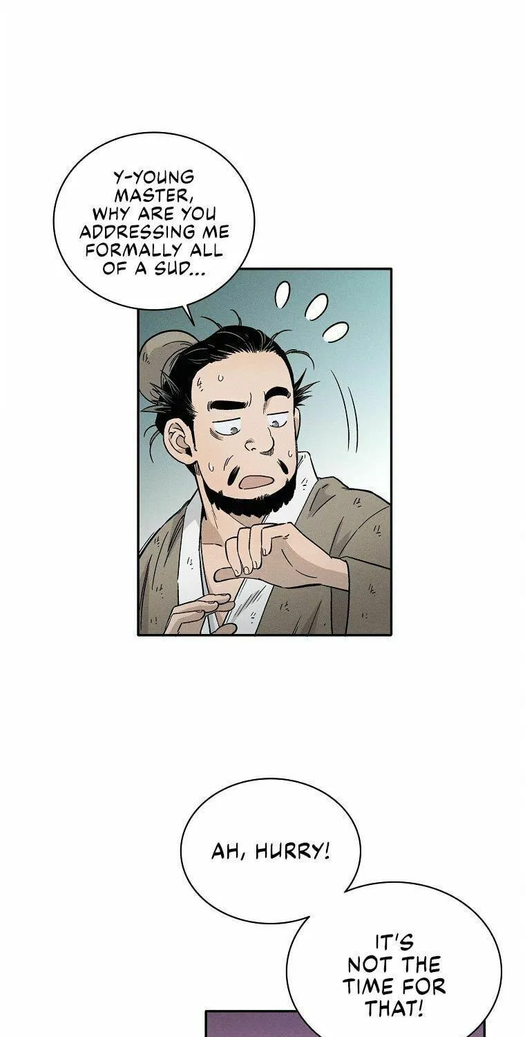 The Divine Surgeon Chapter 2 page 17 - 