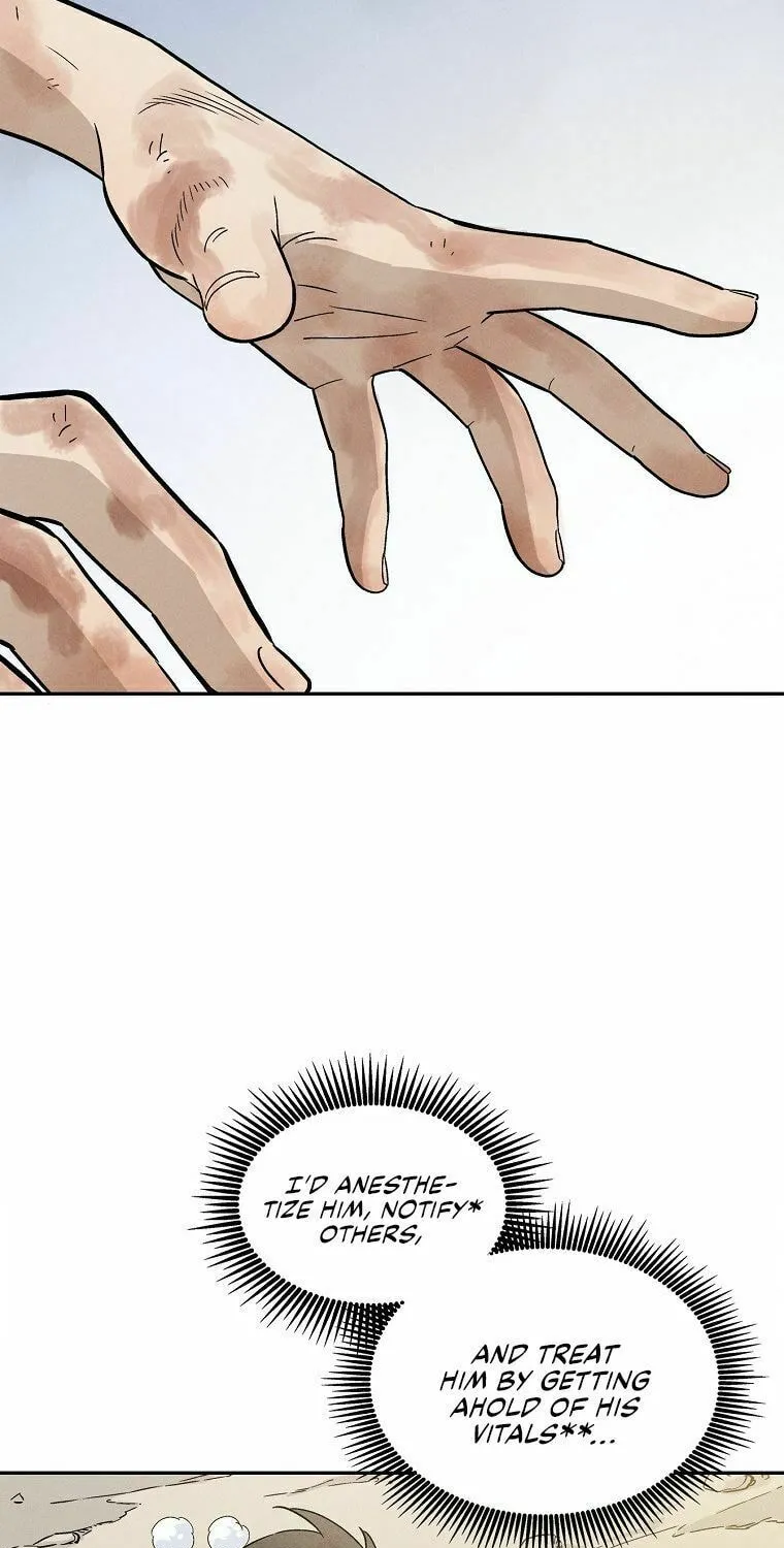 The Divine Surgeon Chapter 2 page 23 - 