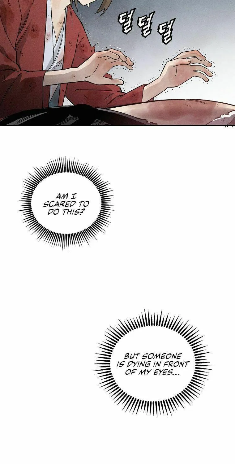 The Divine Surgeon Chapter 2 page 27 - 