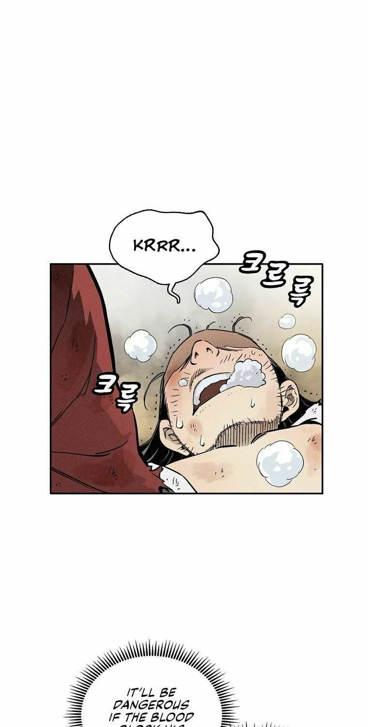 The Divine Surgeon Chapter 2 page 32 - 