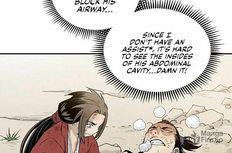 The Divine Surgeon Chapter 2 page 33 - 