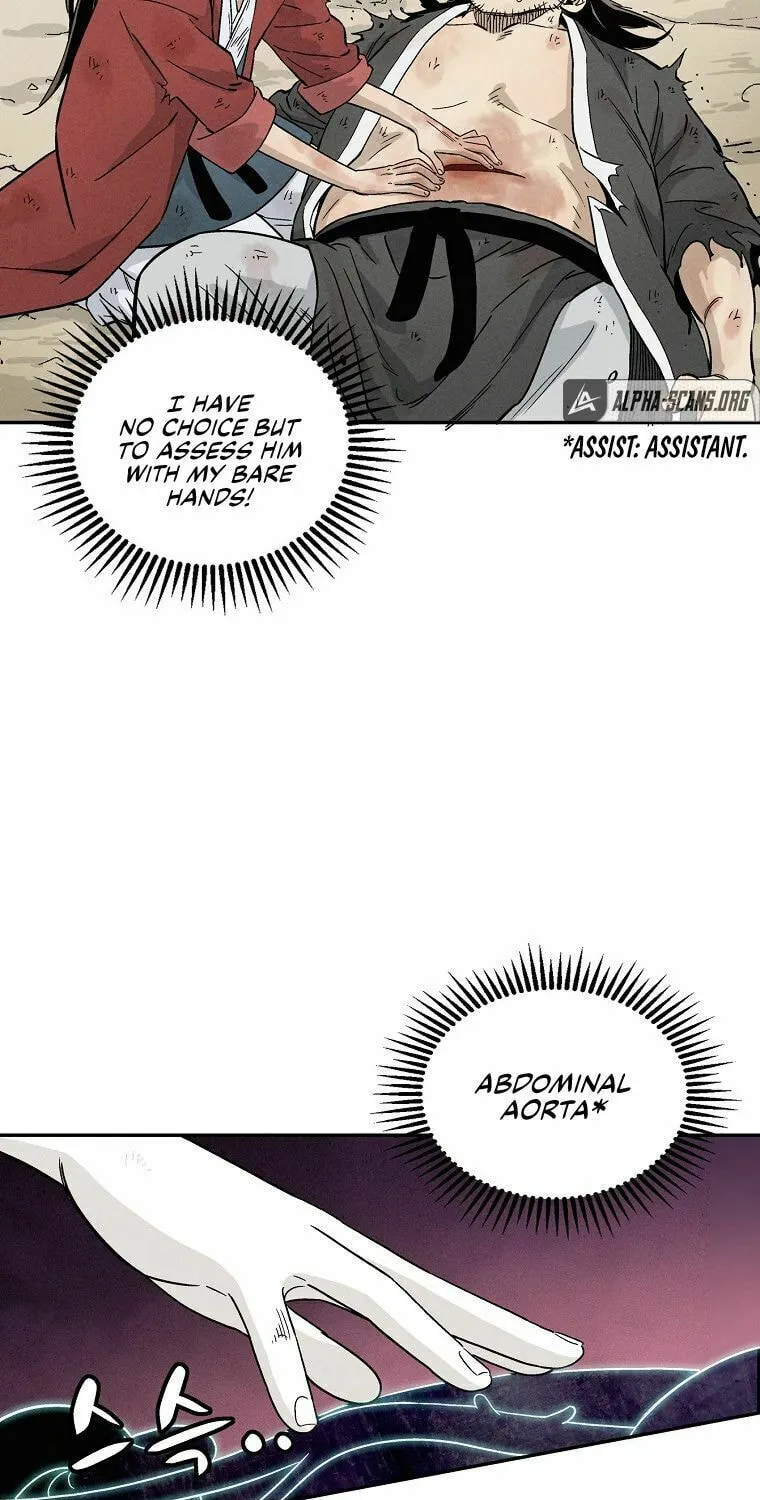 The Divine Surgeon Chapter 2 page 34 - 