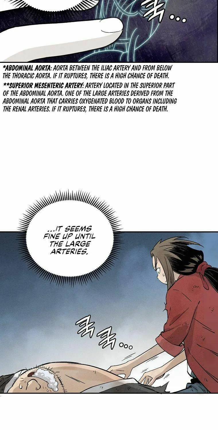 The Divine Surgeon Chapter 2 page 36 - 