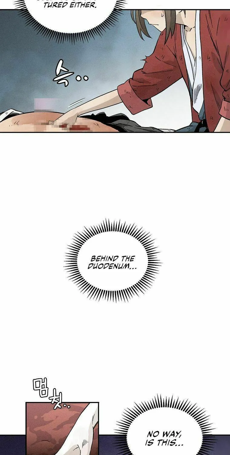 The Divine Surgeon Chapter 2 page 38 - 