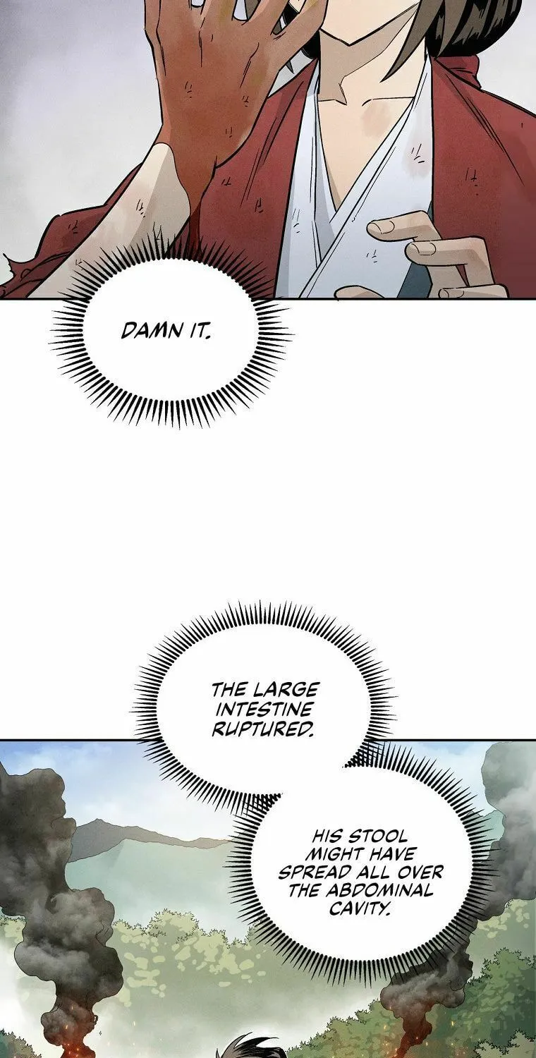 The Divine Surgeon Chapter 2 page 40 - 