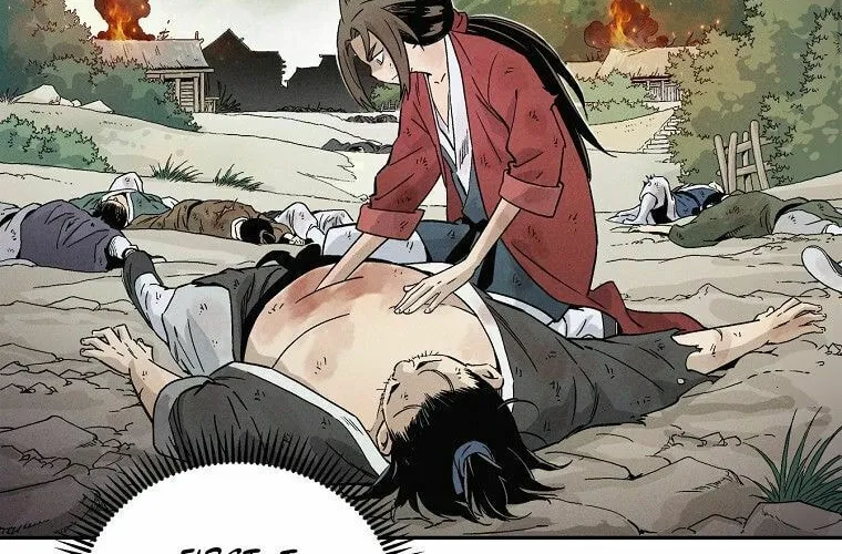 The Divine Surgeon Chapter 2 page 41 - 