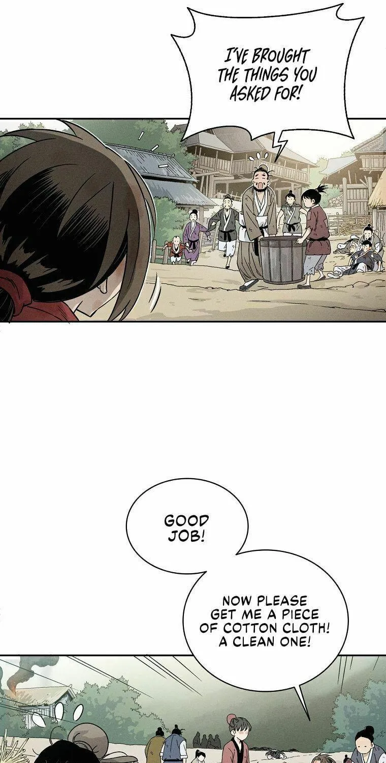 The Divine Surgeon Chapter 2 page 44 - 