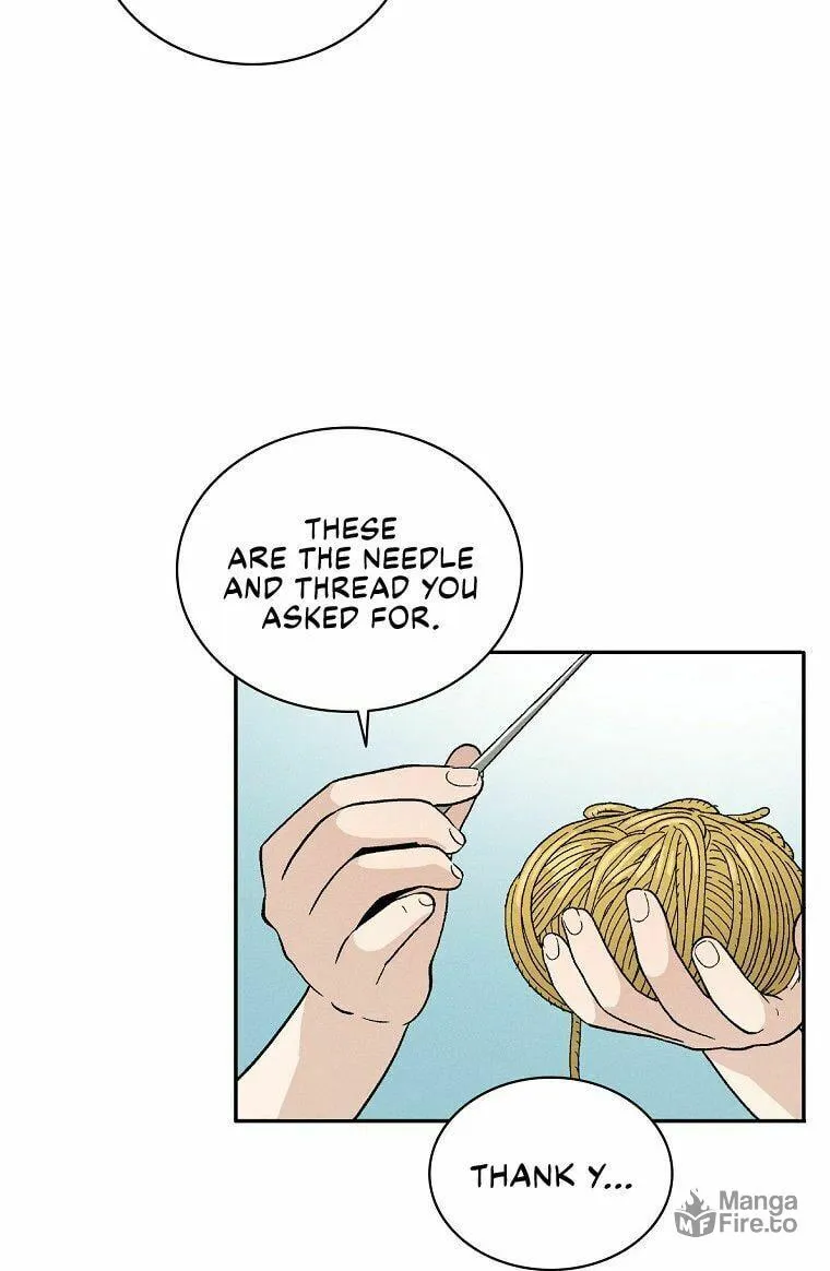 The Divine Surgeon Chapter 2 page 46 - 