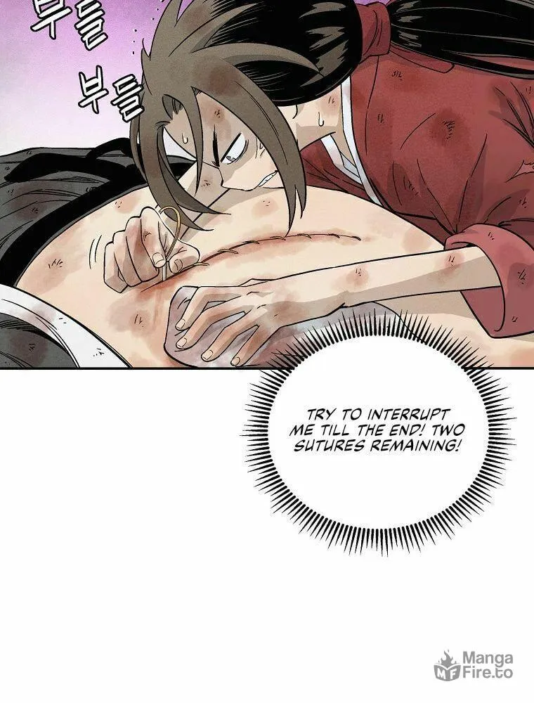 The Divine Surgeon Chapter 2 page 61 - 