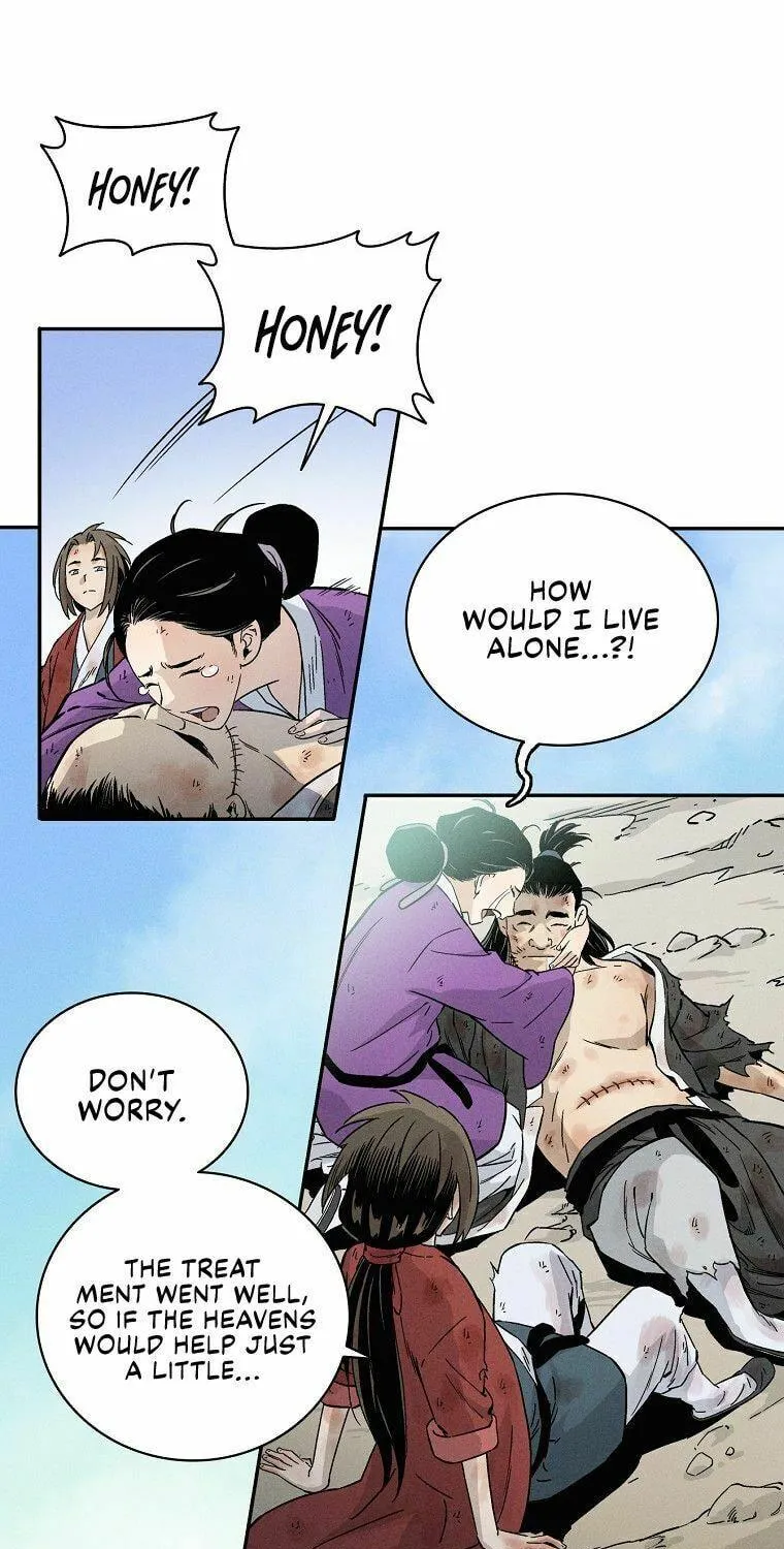 The Divine Surgeon Chapter 2 page 66 - 