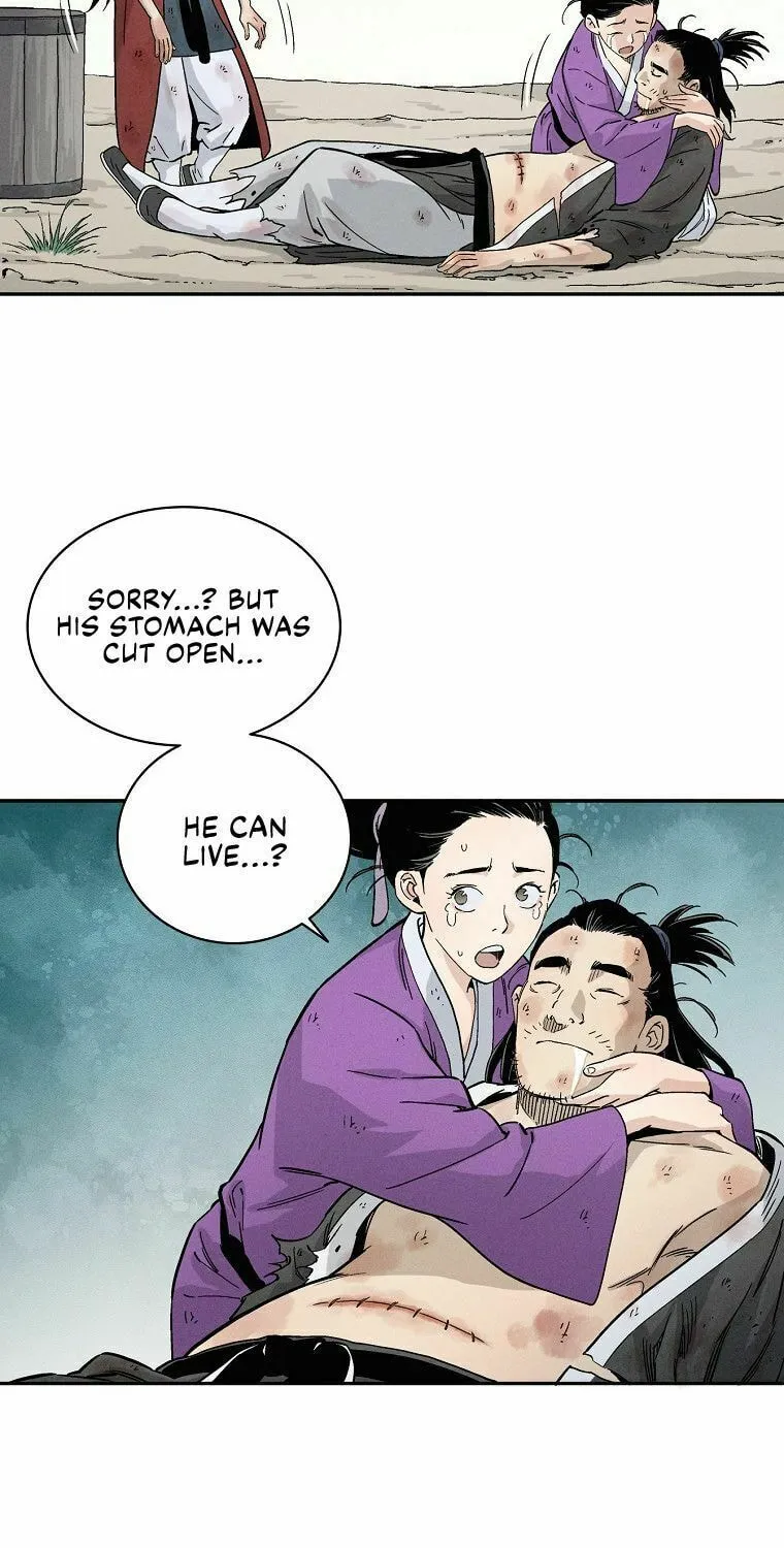 The Divine Surgeon Chapter 2 page 68 - 