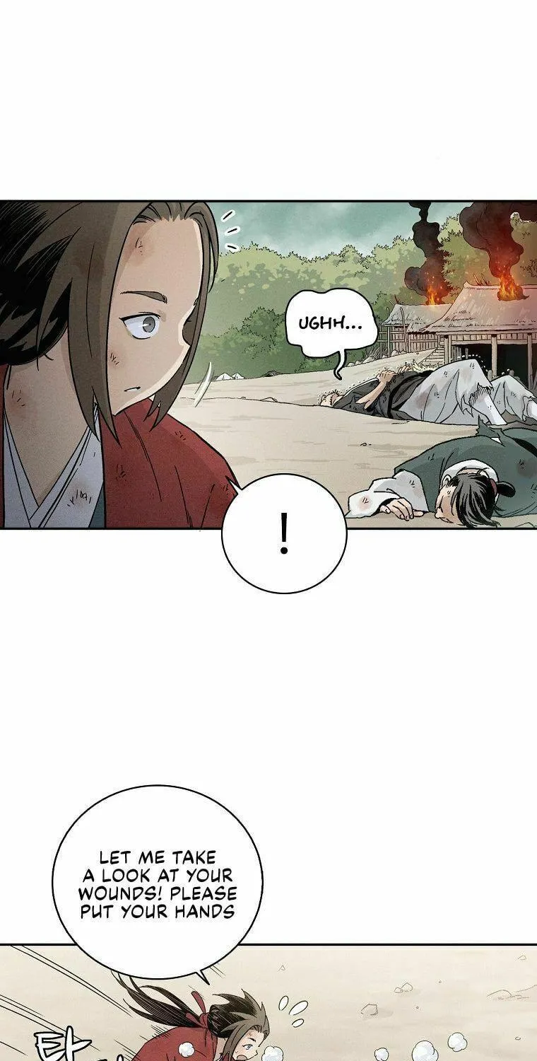 The Divine Surgeon Chapter 2 page 8 - 