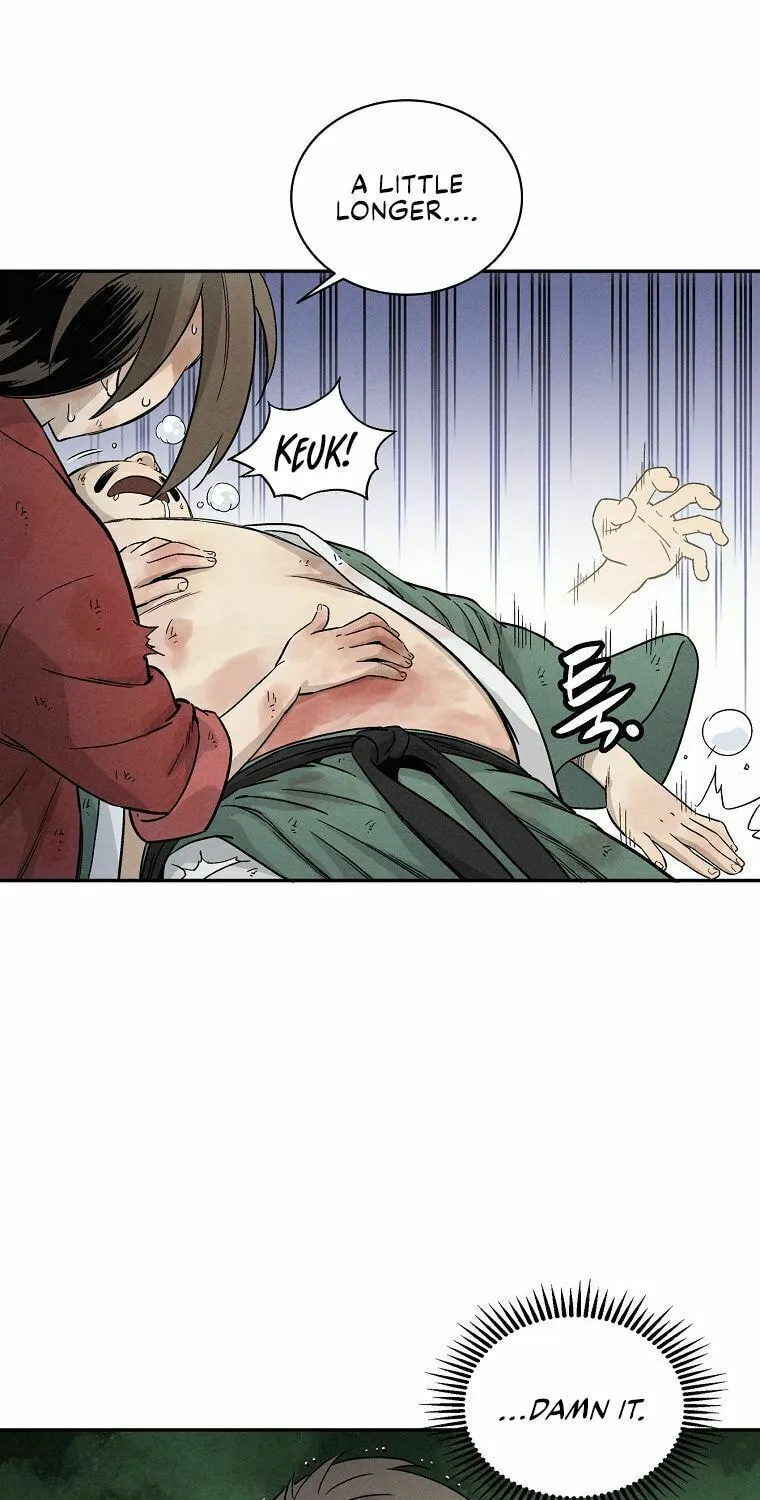The Divine Surgeon Chapter 2 page 80 - 