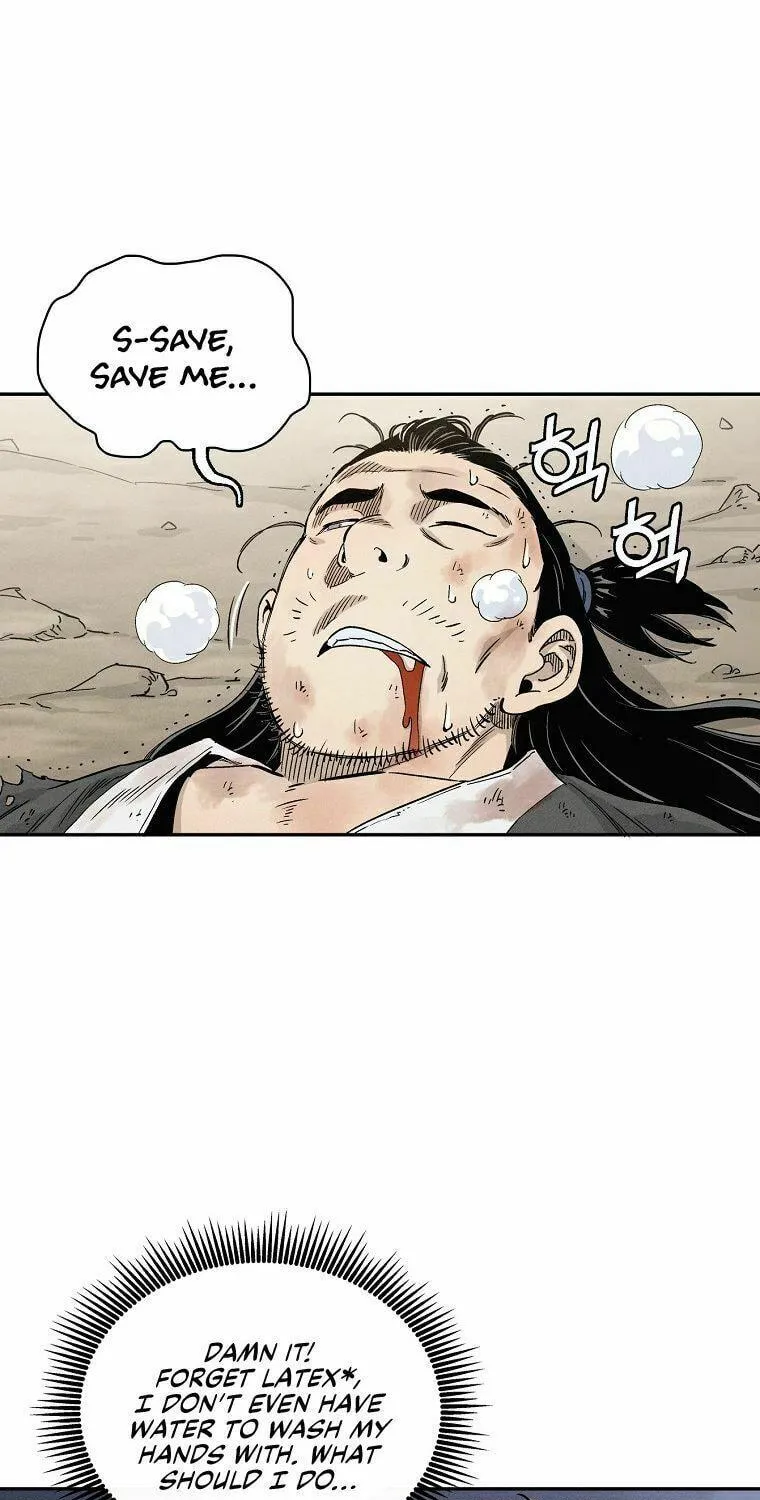 The Divine Surgeon Chapter 2 page 10 - 