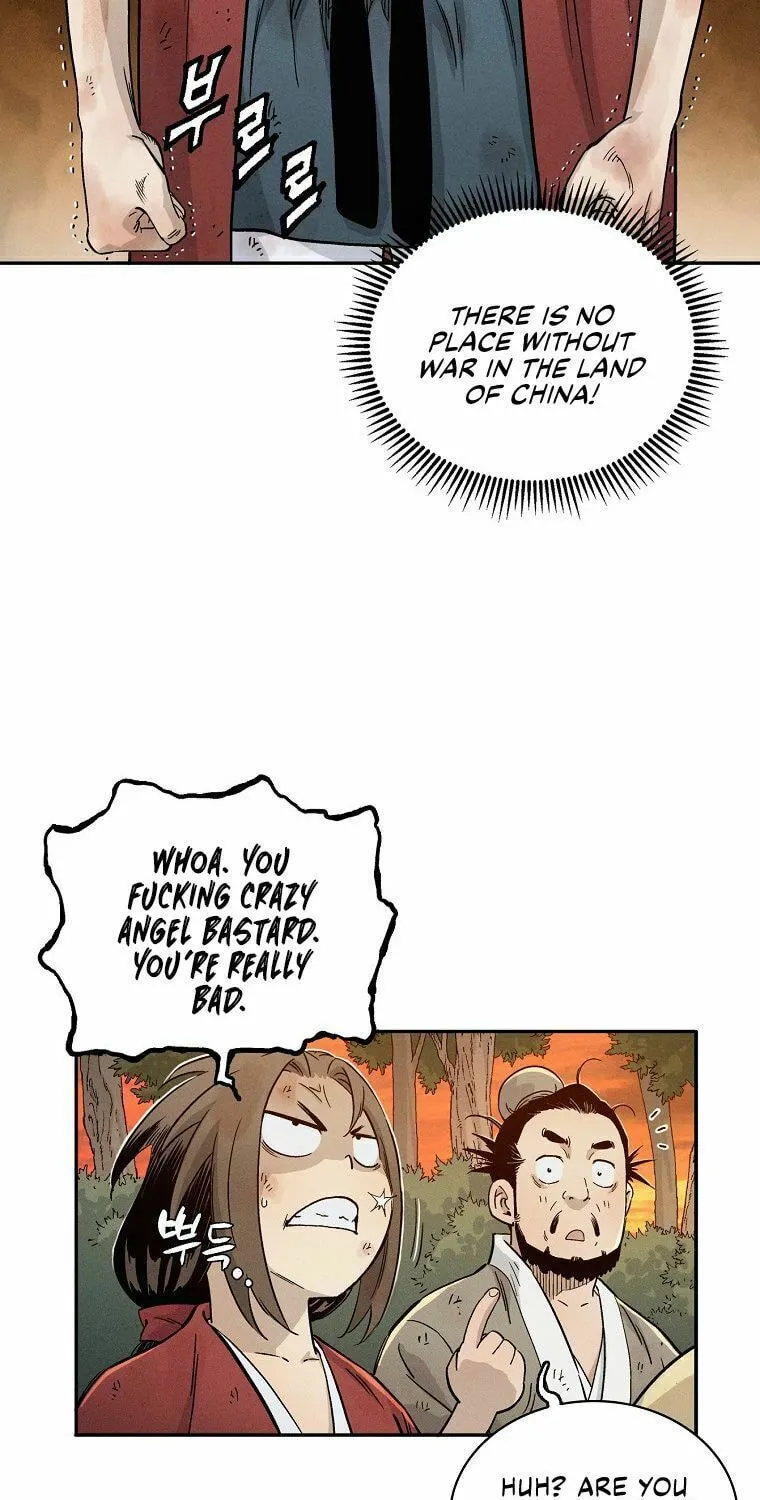 The Divine Surgeon Chapter 2 page 99 - 