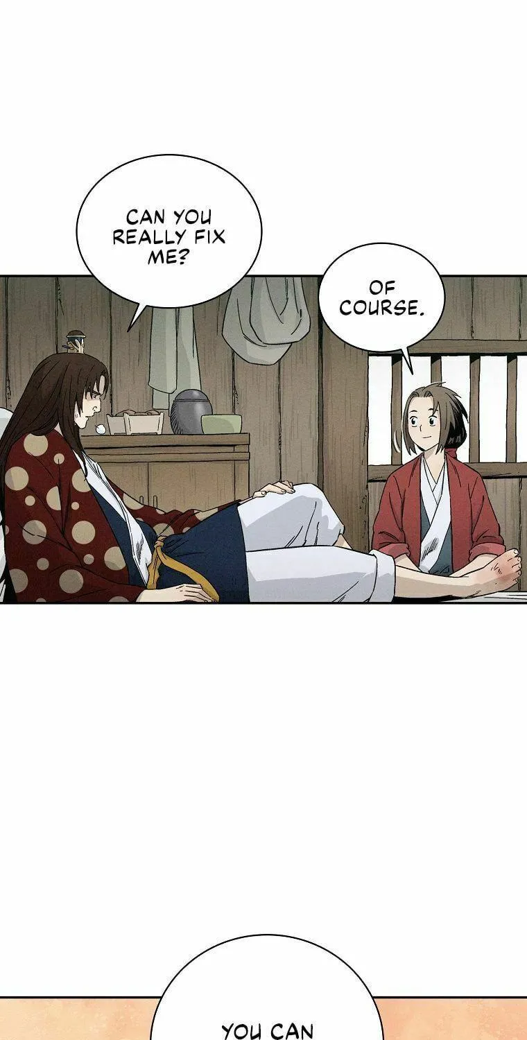 The Divine Surgeon Chapter 20 page 17 - 