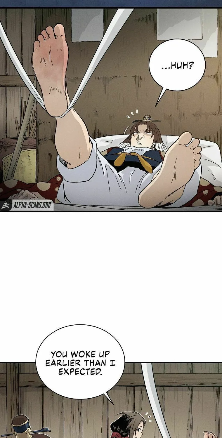 The Divine Surgeon Chapter 20 page 34 - 