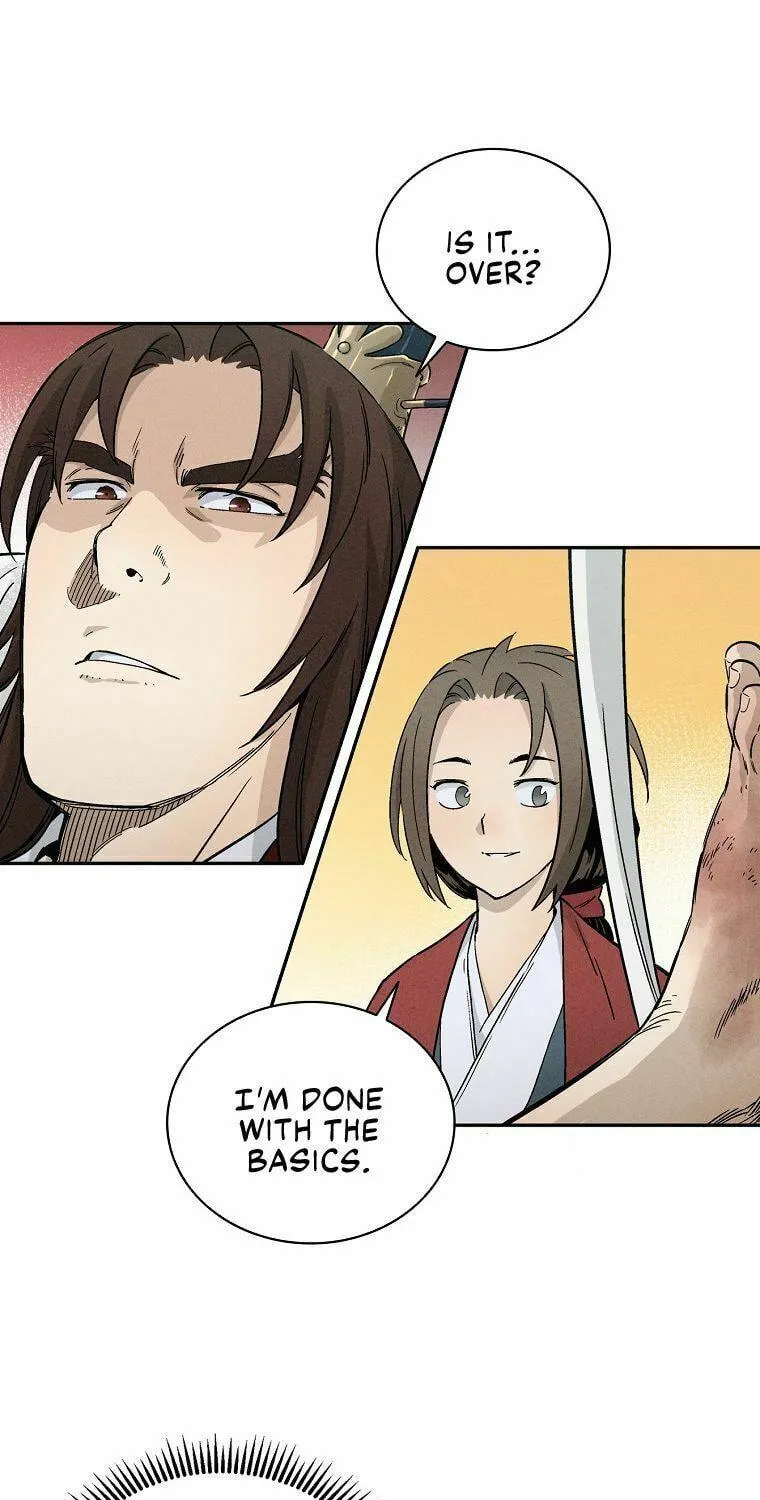 The Divine Surgeon Chapter 20 page 36 - 