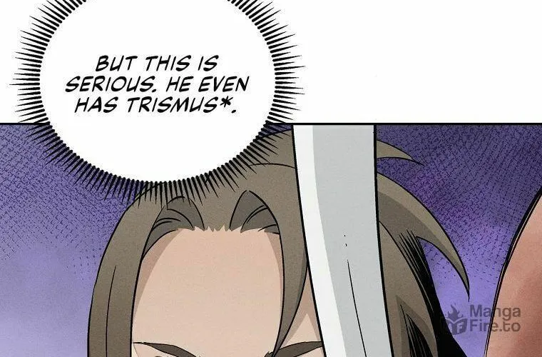 The Divine Surgeon Chapter 20 page 37 - 
