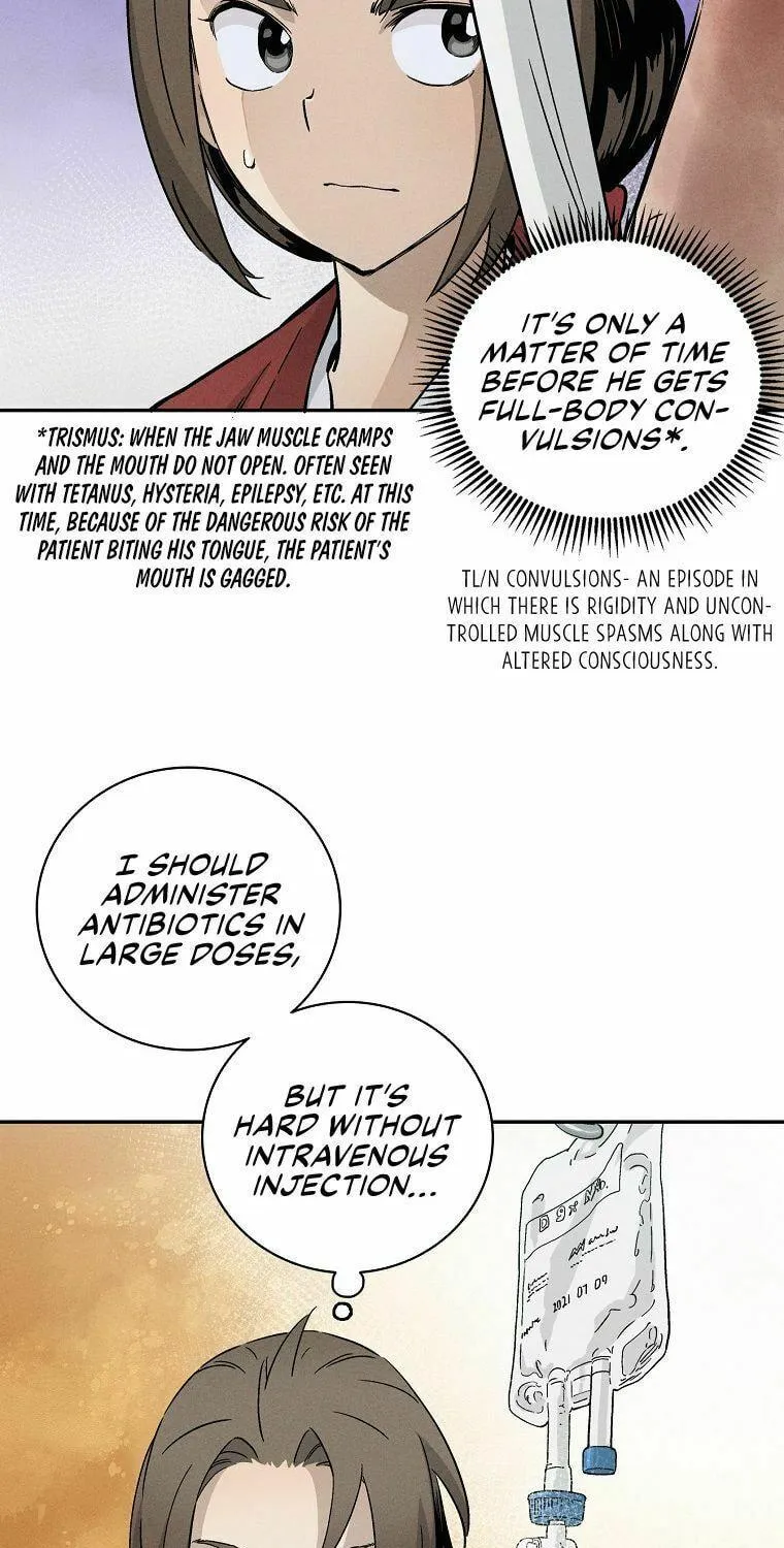 The Divine Surgeon Chapter 20 page 38 - 