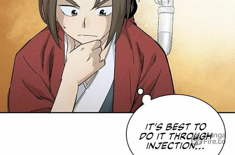 The Divine Surgeon Chapter 20 page 39 - 
