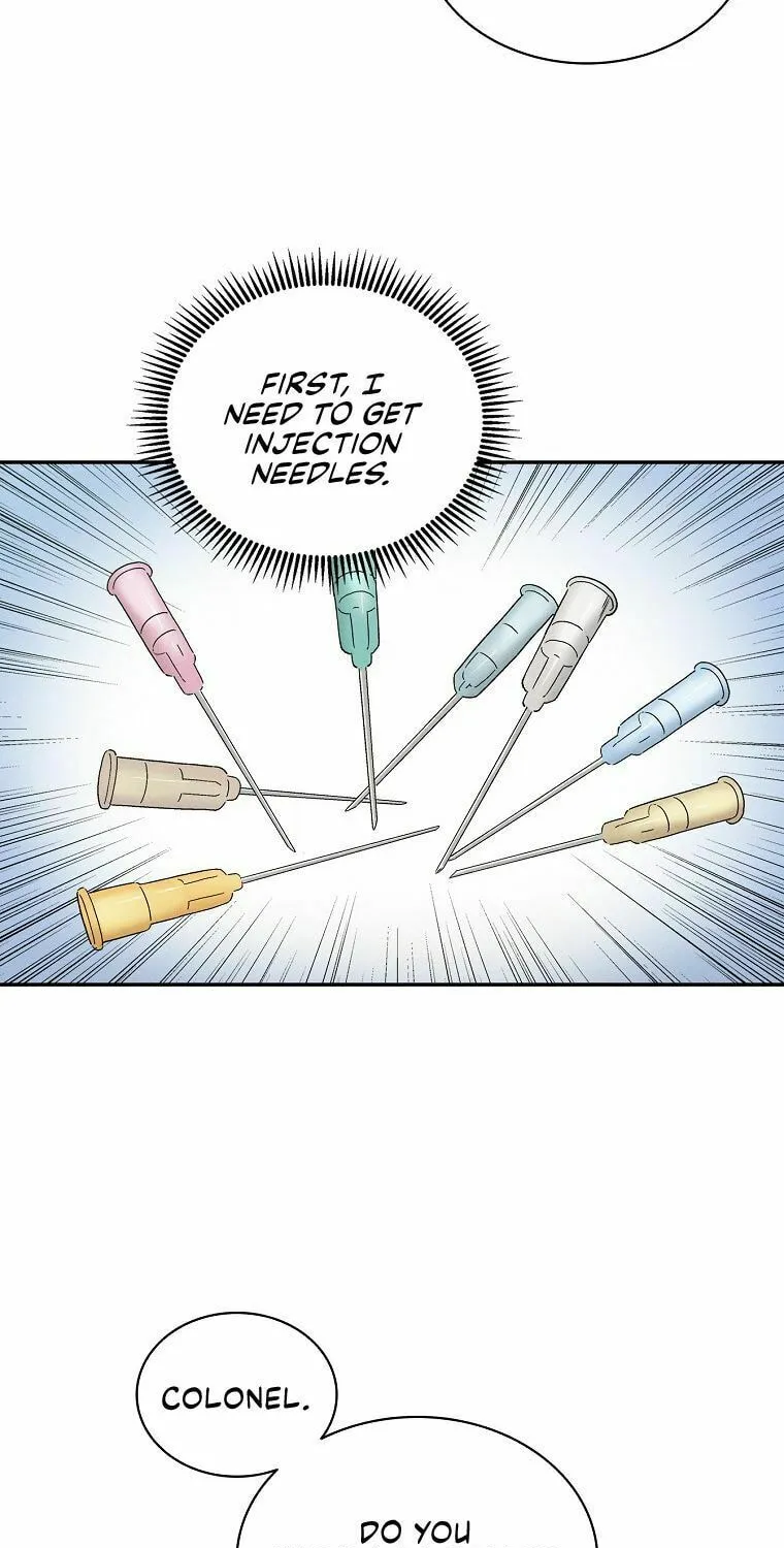 The Divine Surgeon Chapter 20 page 40 - 