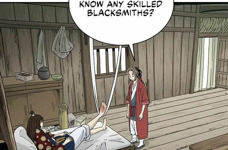 The Divine Surgeon Chapter 20 page 41 - 