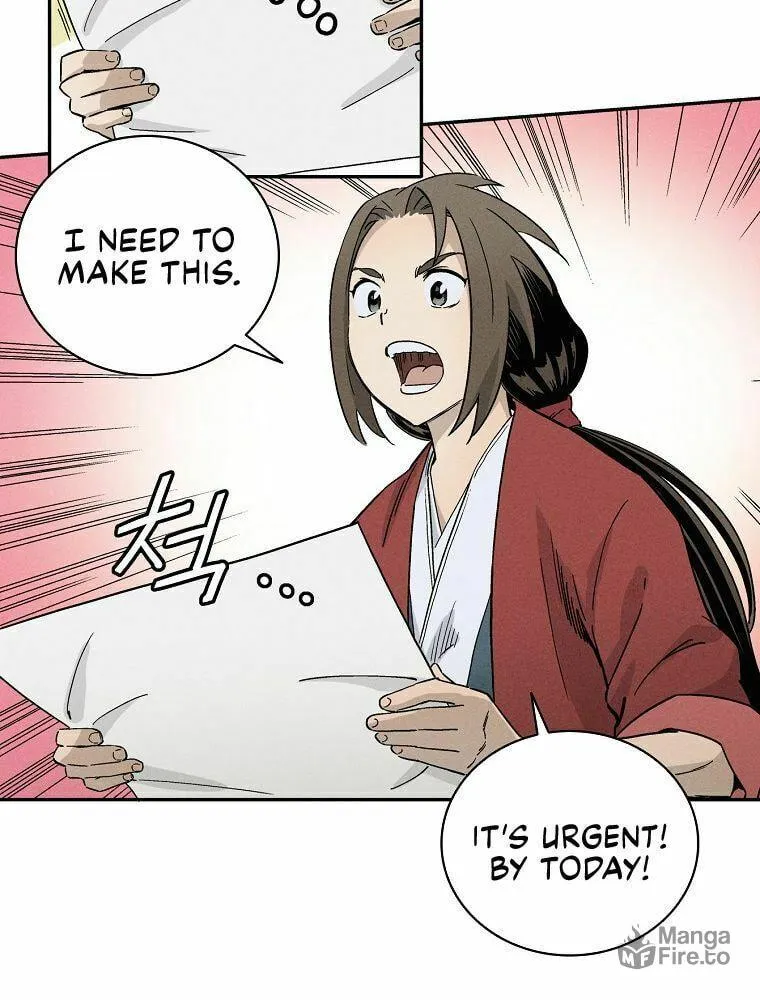 The Divine Surgeon Chapter 20 page 46 - 