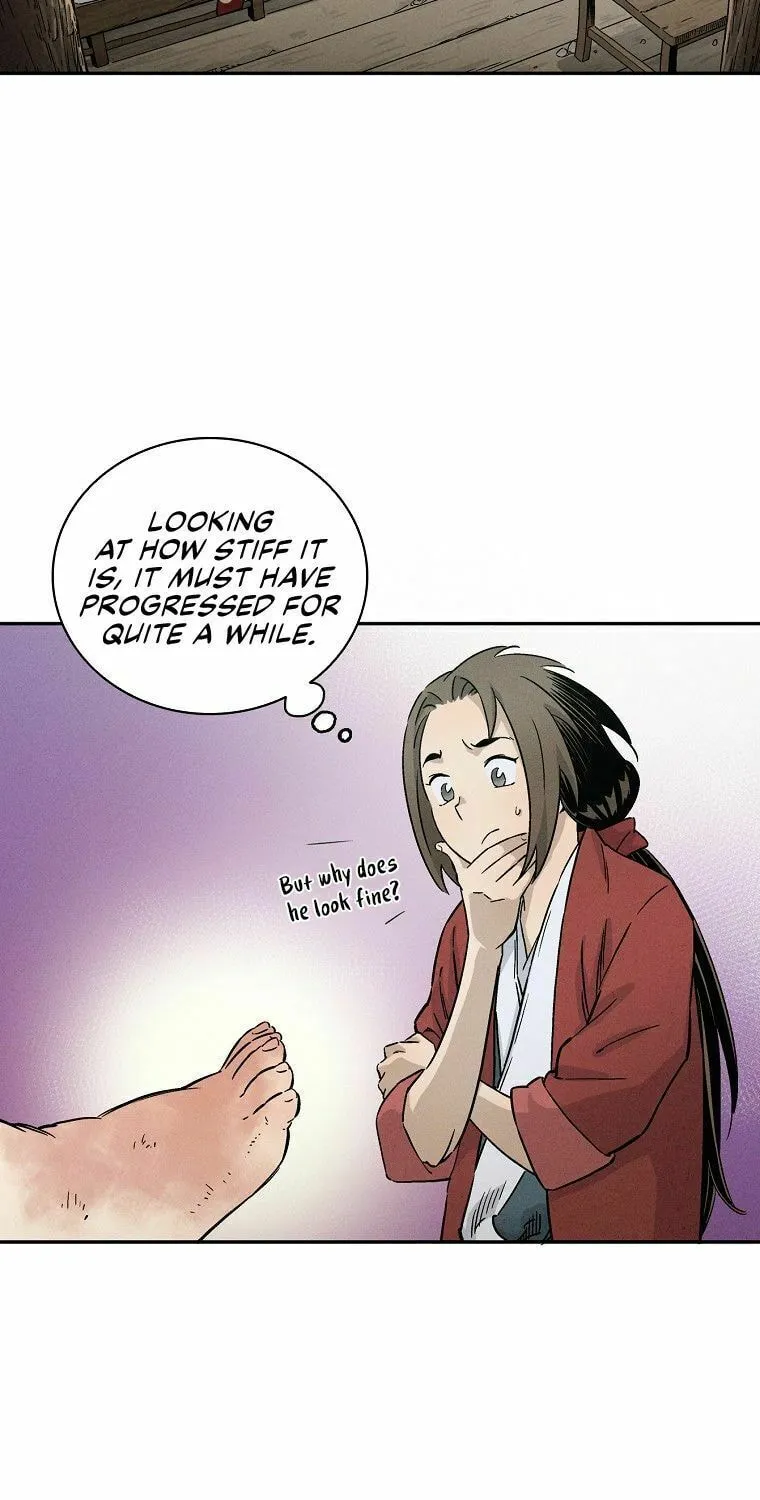 The Divine Surgeon Chapter 20 page 6 - 