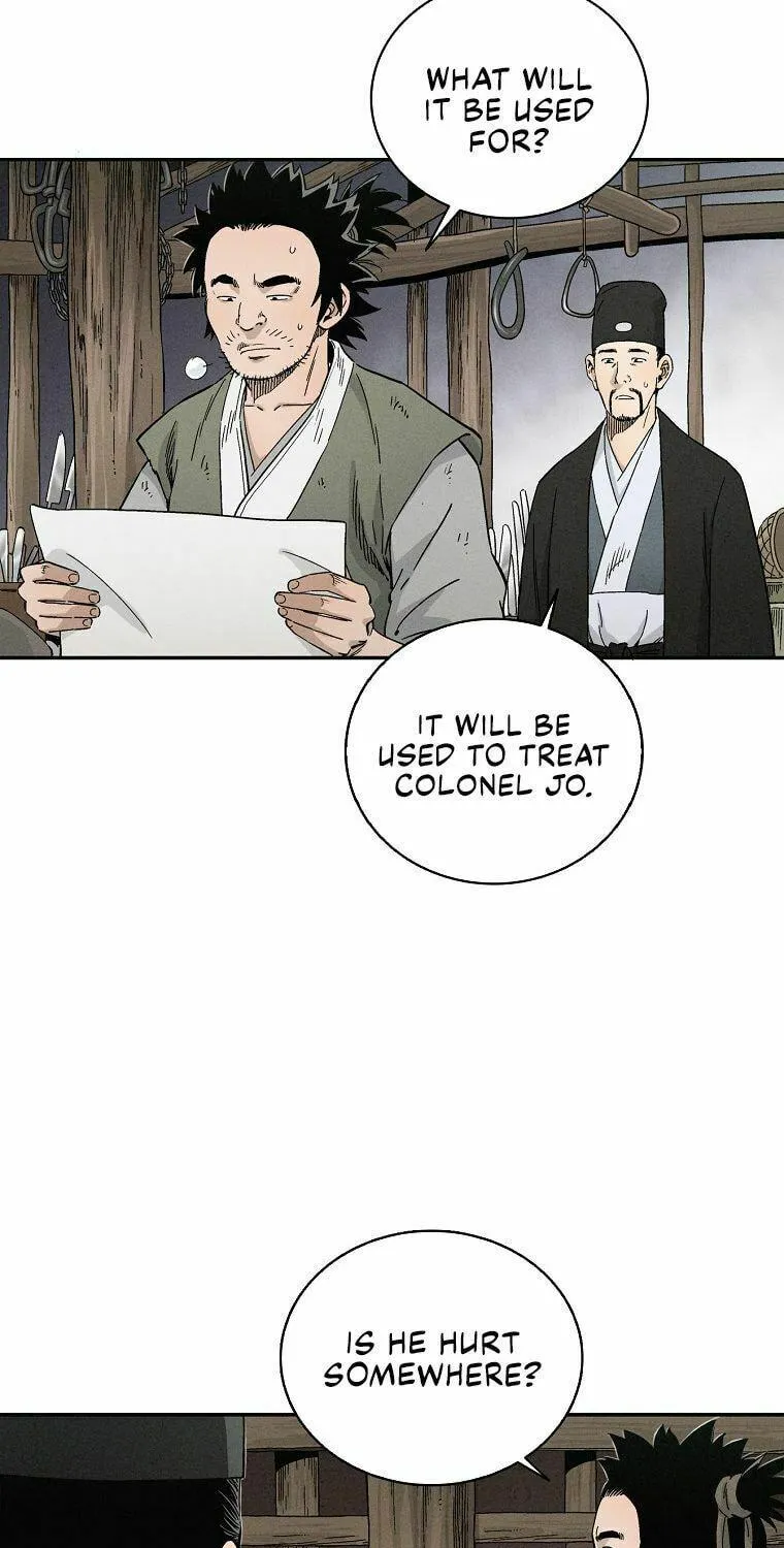 The Divine Surgeon Chapter 20 page 55 - 