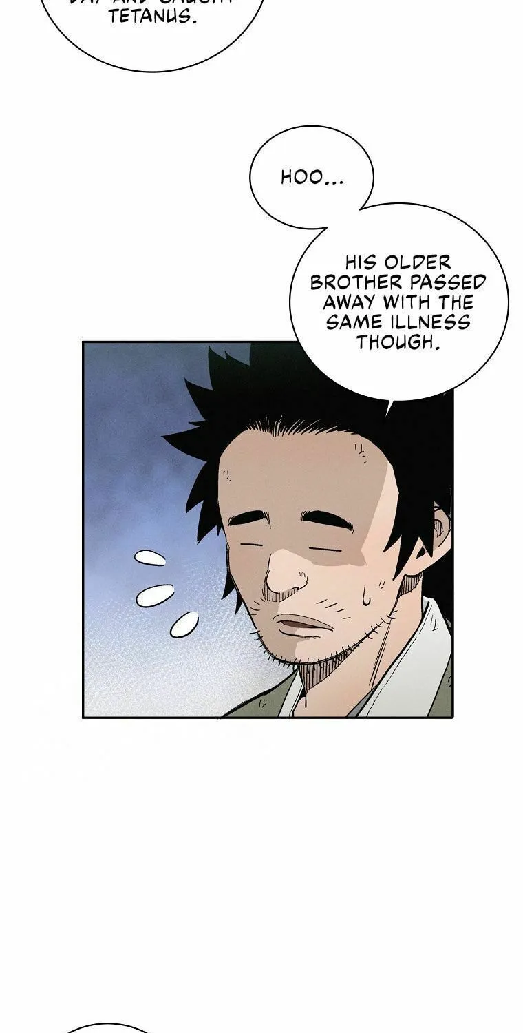 The Divine Surgeon Chapter 20 page 57 - 