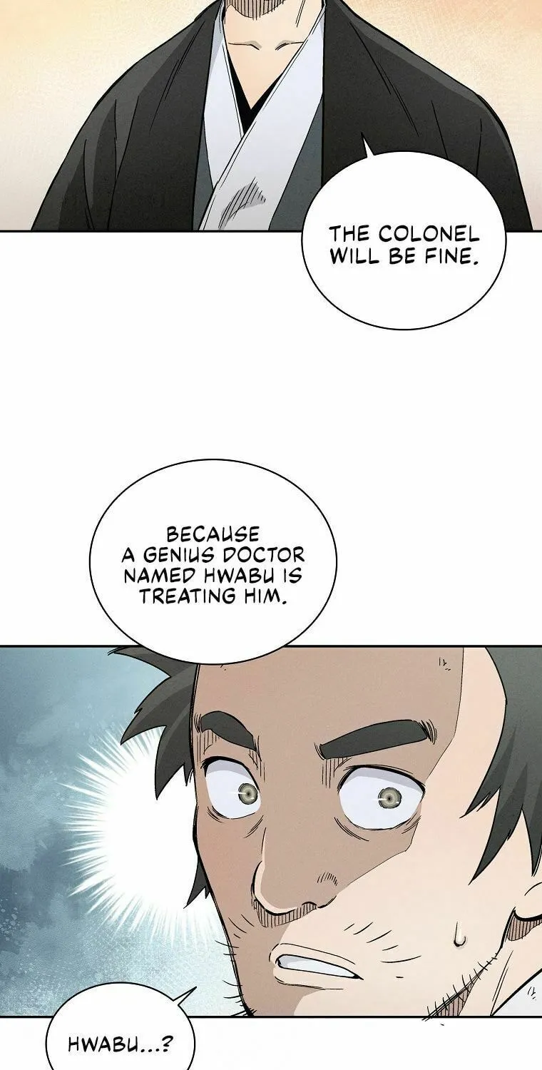 The Divine Surgeon Chapter 20 page 59 - 