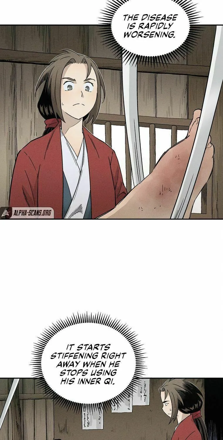 The Divine Surgeon Chapter 20 page 64 - 