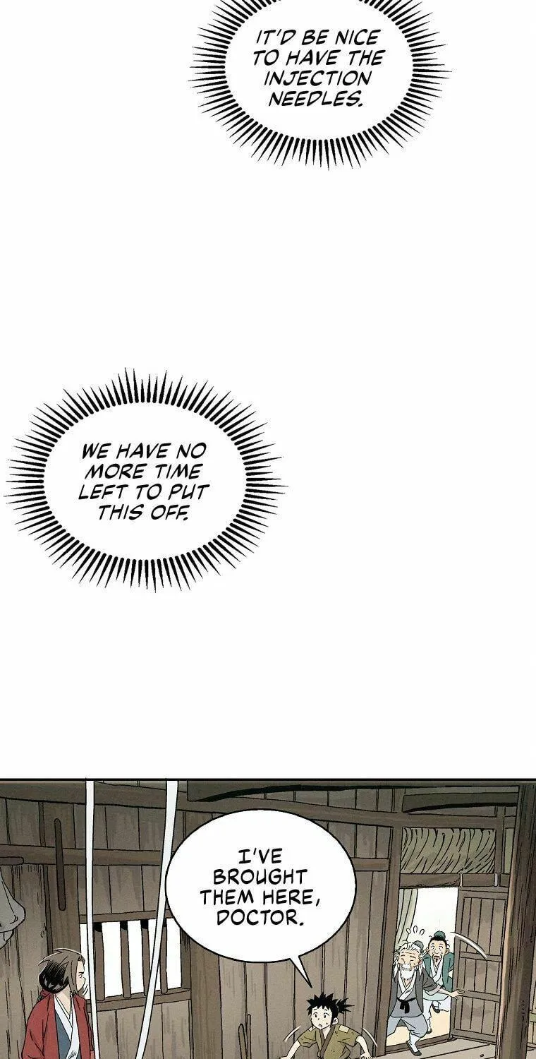 The Divine Surgeon Chapter 20 page 66 - 