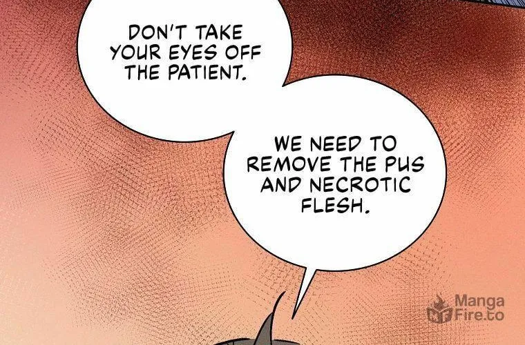 The Divine Surgeon Chapter 20 page 75 - 