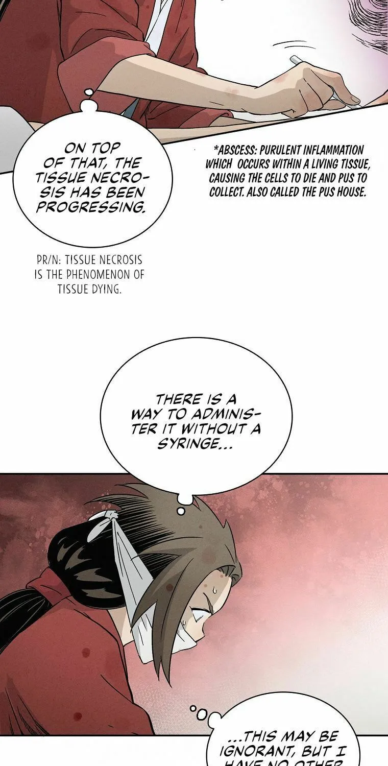 The Divine Surgeon Chapter 20 page 79 - 