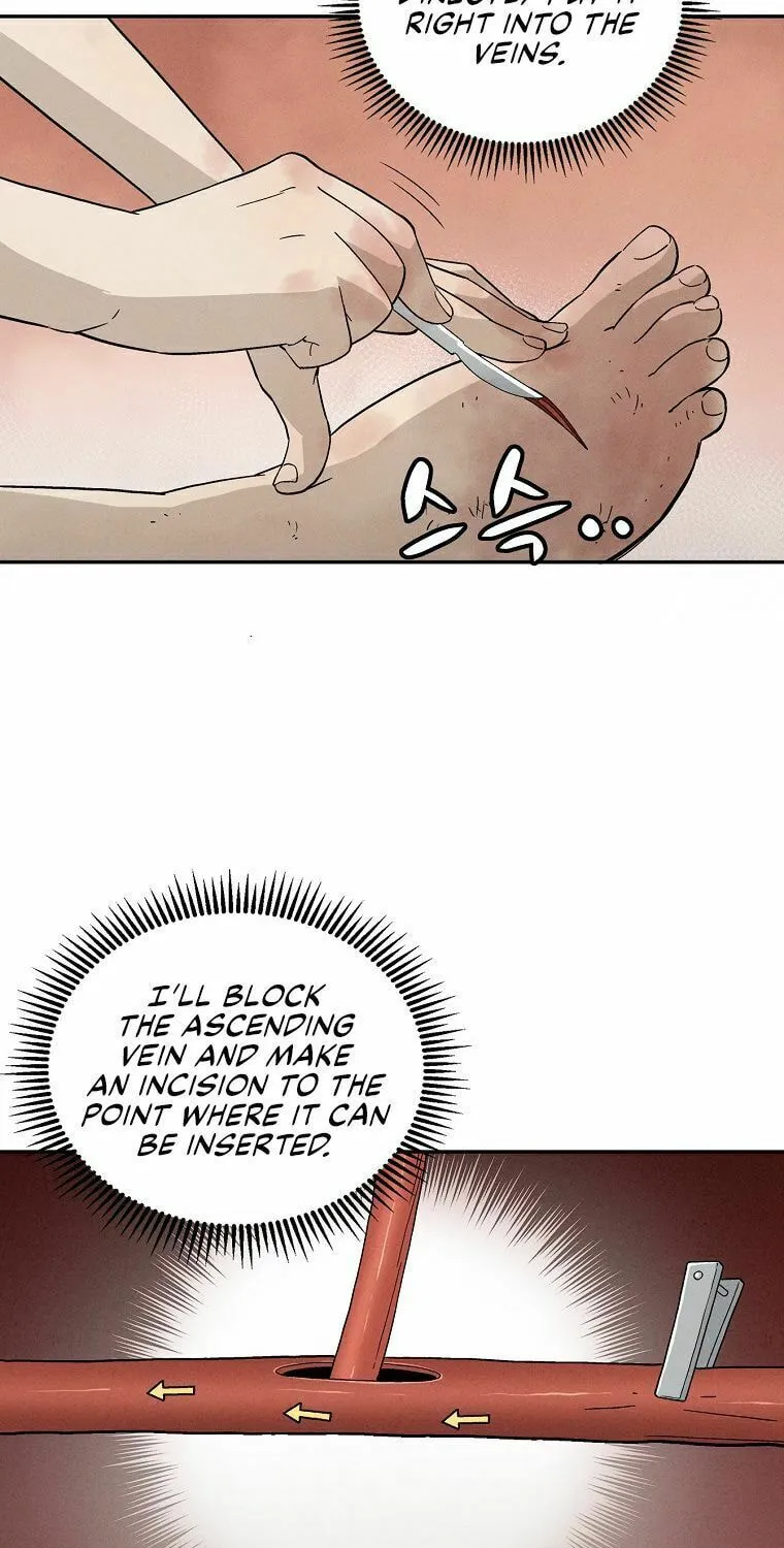 The Divine Surgeon Chapter 20 page 81 - 