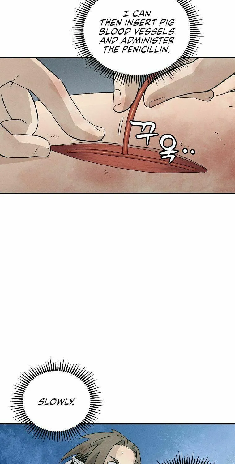 The Divine Surgeon Chapter 20 page 83 - 