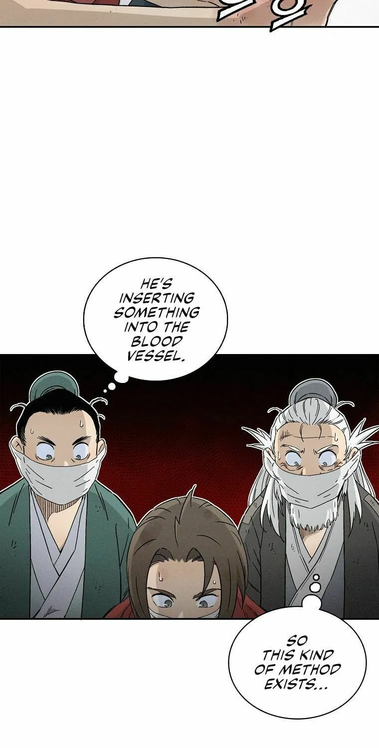 The Divine Surgeon Chapter 20 page 85 - 