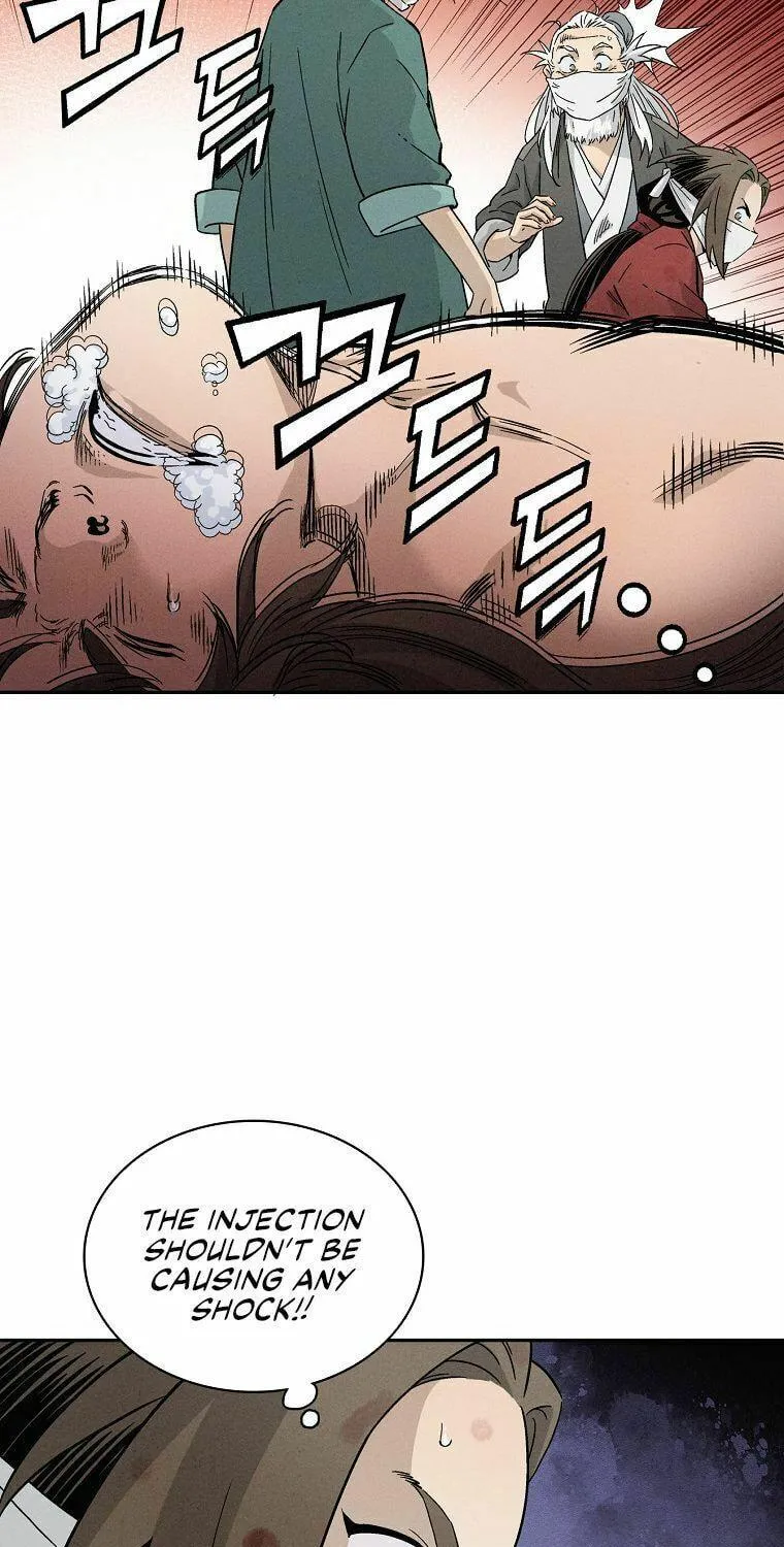 The Divine Surgeon Chapter 20 page 89 - 
