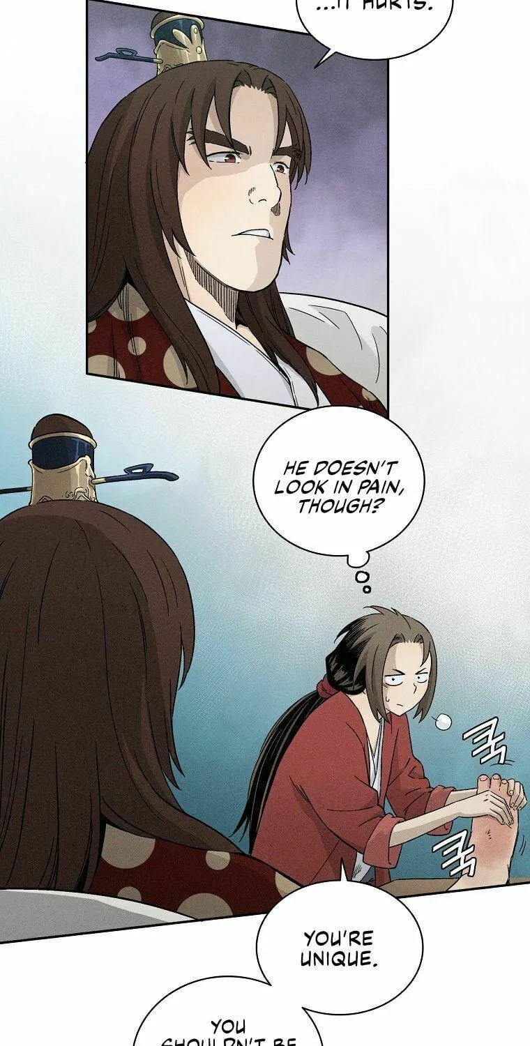 The Divine Surgeon Chapter 20 page 10 - 