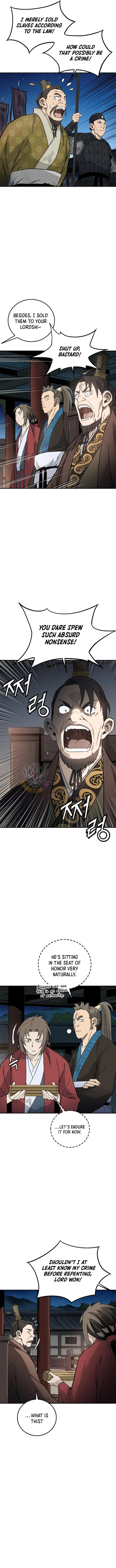 The Divine Surgeon Chapter 202 page 2 - 