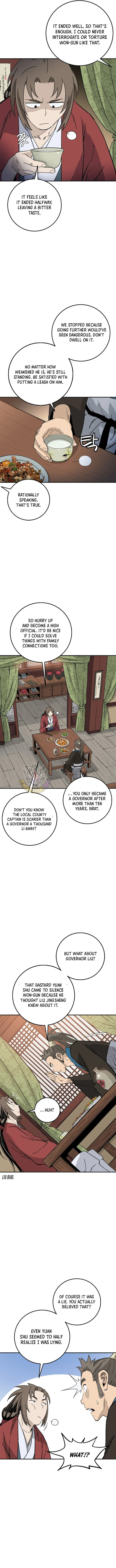 The Divine Surgeon Chapter 202 page 11 - 