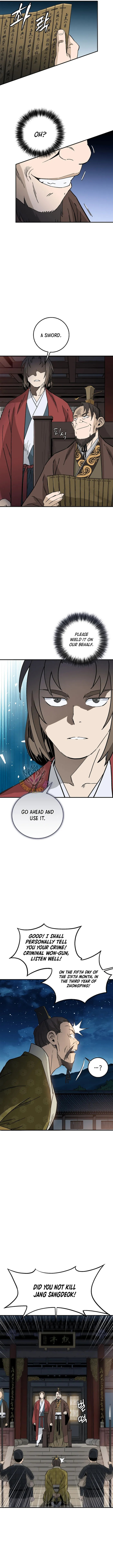 The Divine Surgeon Chapter 202 page 3 - 