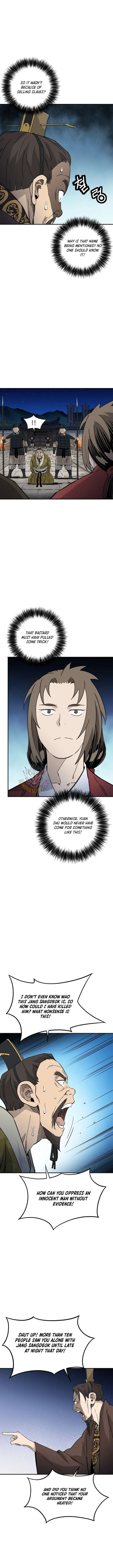 The Divine Surgeon Chapter 202 page 4 - 