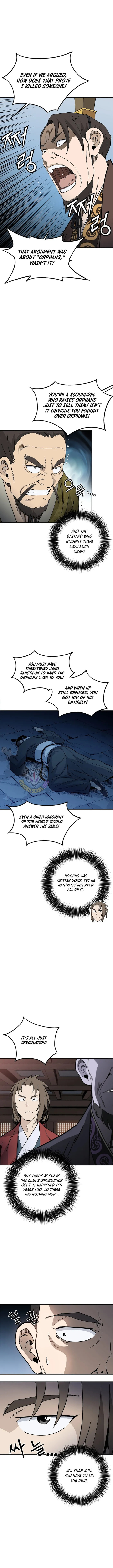 The Divine Surgeon Chapter 202 page 5 - 