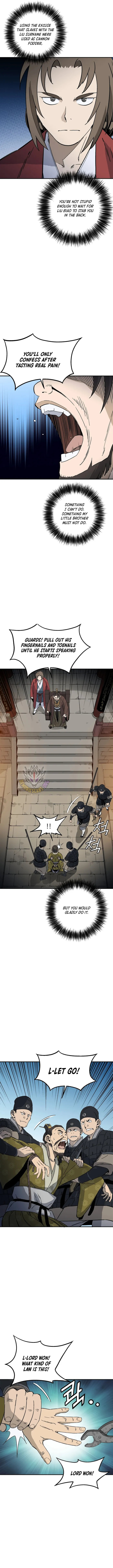 The Divine Surgeon Chapter 202 page 6 - 