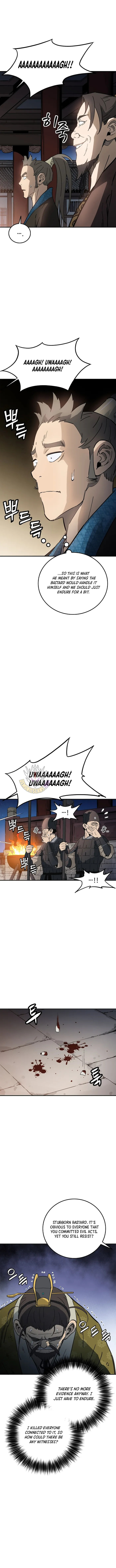 The Divine Surgeon Chapter 202 page 7 - 