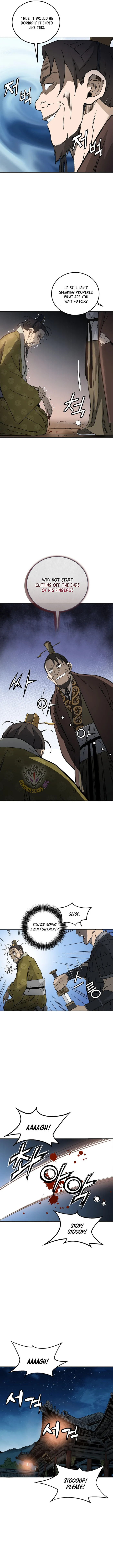 The Divine Surgeon Chapter 202 page 8 - 