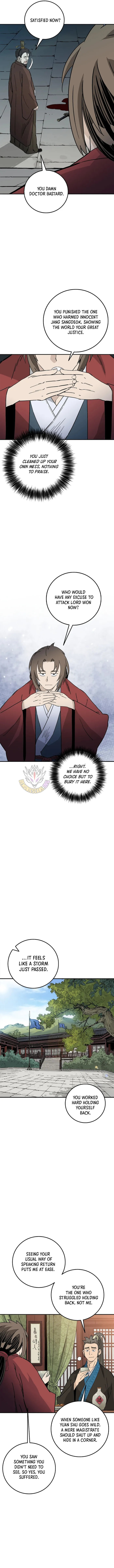 The Divine Surgeon Chapter 202 page 10 - 